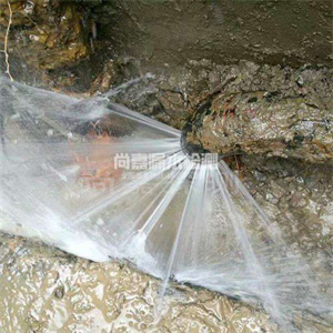 莘县消防管道漏水检测